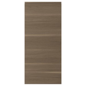 IKEA VOXTORP Door, 18x40 in Walnut Effect, Ikea Ireland | 5890TODWC