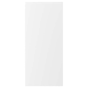 IKEA VOXTORP Door, 18x40 in White Matt White, Ikea Ireland | 9862DXNRM
