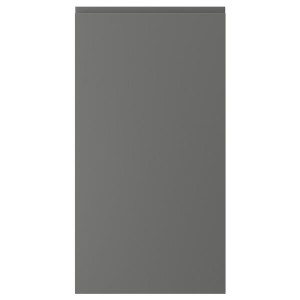 IKEA VOXTORP Door, 21x40 in Dark Gray, Ikea Ireland | 9560VIBUS