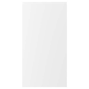 IKEA VOXTORP Door, 21x40 in White Matt White, Ikea Ireland | 3721NDAPI