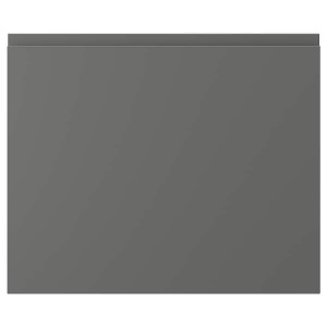 IKEA VOXTORP Door, 24x20 in Dark Gray, Ikea Ireland | 2074JBTFS