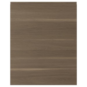 IKEA VOXTORP Door, 24x30 in Walnut Effect, Ikea Ireland | 2495ROUFY