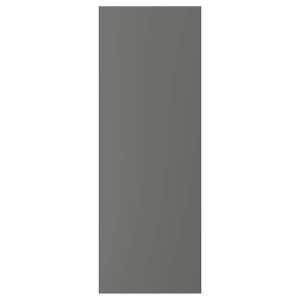 IKEA VOXTORP Door, dark gray, 18x50 in, Ikea Ireland | 2675HEQTD