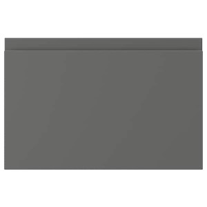 IKEA VOXTORP Drawer front, 15x10 in Dark Gray, Ikea Ireland | 6528CRXSG