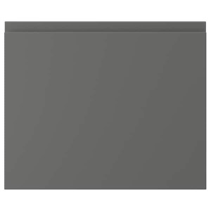 IKEA VOXTORP Drawer front, 18x15 in Dark Gray, Ikea Ireland | 2391XBMZJ