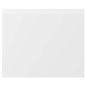 IKEA VOXTORP Drawer front, 18x15 in White Matt White, Ikea Ireland | 8597AZMSX
