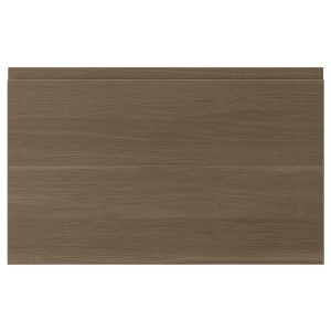 IKEA VOXTORP Drawer front, 24x15 in Walnut Effect, Ikea Ireland | 6293BCFLI