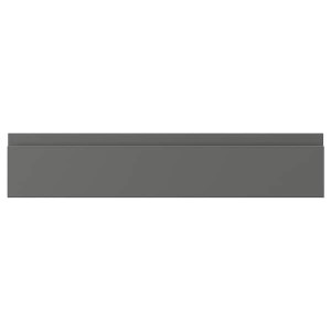 IKEA VOXTORP Drawer front, 24x5 in Dark Gray, Ikea Ireland | 1583TWZPA