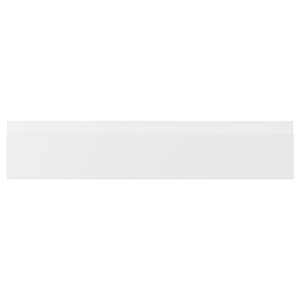 IKEA VOXTORP Drawer front, 24x5 in White Matt White, Ikea Ireland | 0482BDXJH