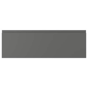 IKEA VOXTORP Drawer front, 30x10 in Dark Gray, Ikea Ireland | 3915RYLQV