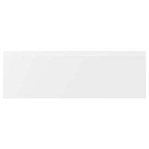IKEA VOXTORP Drawer front, 30x10 in White Matt White, Ikea Ireland | 9364NIHEV