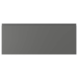 IKEA VOXTORP Drawer front, 36x15 in Dark Gray, Ikea Ireland | 6183OIPTS