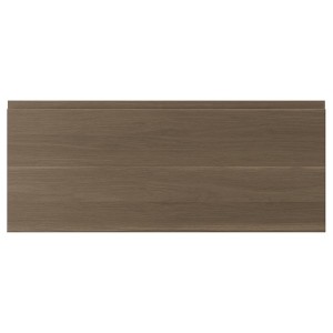 IKEA VOXTORP Drawer front, 36x15 in Walnut Effect, Ikea Ireland | 1572KJTLH