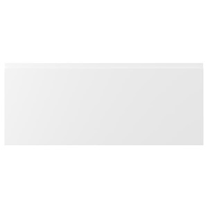 IKEA VOXTORP Drawer front, 36x15 in White Matt White, Ikea Ireland | 4892OVSDZ