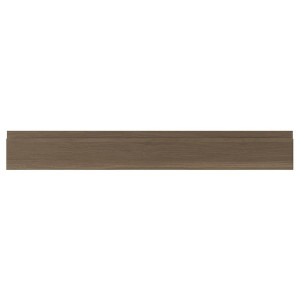 IKEA VOXTORP Drawer front, 36x5 in Walnut Effect, Ikea Ireland | 6248PRLIH