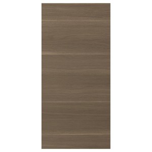 IKEA VOXTORP cover panel, walnut effect, 15x32 1/2 in, Ikea Ireland | 1035QLKNT