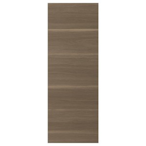 IKEA VOXTORP cover panel, walnut effect, 15x42 1/2 in, Ikea Ireland | 7894ZGMHQ