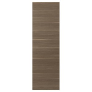 IKEA VOXTORP cover panel, walnut effect, 25x80 in, Ikea Ireland | 8041FOYNJ