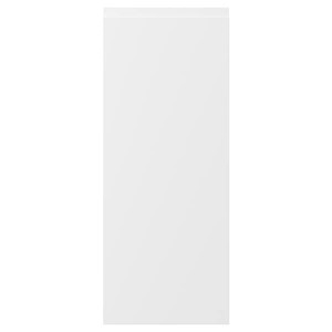 IKEA VOXTORP door, 12x30 in Matt White, Ikea Ireland | 7981DVNCM