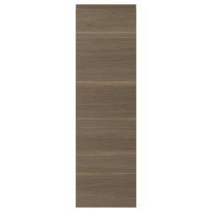IKEA VOXTORP door, 12x40 in Walnut Effect, Ikea Ireland | 5318FHESQ