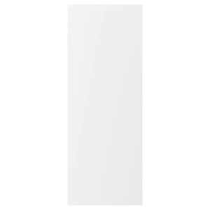 IKEA VOXTORP door, 15x40 in Matt White, Ikea Ireland | 5762XCIOE