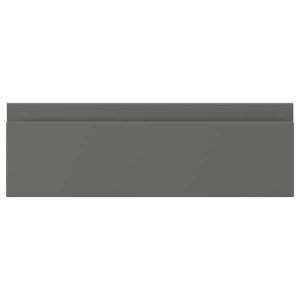 IKEA VOXTORP drawer front, 15x5 in Dark Gray, Ikea Ireland | 0428JDSNA