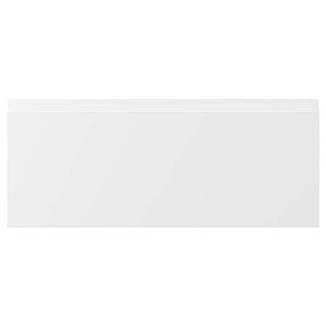 IKEA VOXTORP drawer front, 24x10 in Matt White, Ikea Ireland | 9843KRVGA