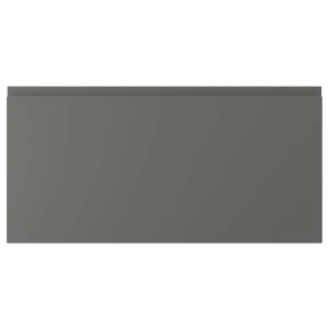 IKEA VOXTORP drawer front, 30x15 in Dark Gray, Ikea Ireland | 9465XEFBQ