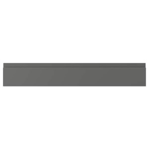 IKEA VOXTORP drawer front, 30x5 in Dark Gray, Ikea Ireland | 1840HRDVG