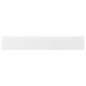 IKEA VOXTORP drawer front, 30x5 in Matt White, Ikea Ireland | 7293XSZAF