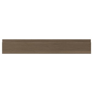 IKEA VOXTORP drawer front, 30x5 in Walnut Effect, Ikea Ireland | 9640MHKXT