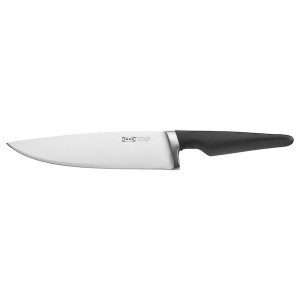 IKEA VÖRDA Chef's knife, black, Ikea Ireland | 6832RZUWF