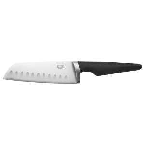 IKEA VÖRDA vegetable knife, black, 6 in, Ikea Ireland | 3756AIOQG