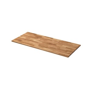 IKEA VRENA countertop, oak/veneer, 74x1 1/8 in, Ikea Ireland | 1439RVWOT