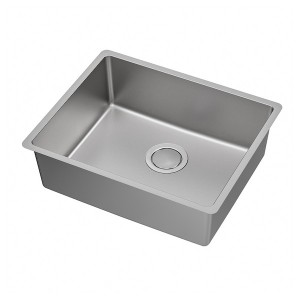 IKEA VRESJÖN sink, stainless steel, 21 1/4x17 3/8 in, Ikea Ireland | 2804IGTYK