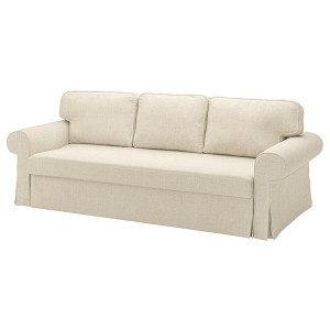 IKEA VRETSTORP cover for sleeper sofa Kilanda Light Beige, Ikea Ireland | 3710MQXZO