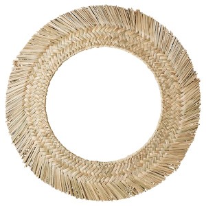 IKEA VRIGSTAD mirror, sedge, 24 ¾ in, Ikea Ireland | 0764OZBXF