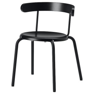IKEA YNGVAR chair, anthracite, Ikea Ireland | 6802KDJQU