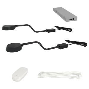IKEA YTBERG / TRÅDFRI lighting kit Black, Ikea Ireland | 8396BKFRO