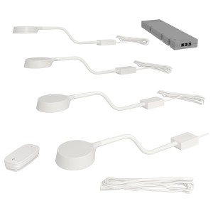 IKEA YTBERG / TRÅDFRI lighting kit White, Ikea Ireland | 6814VWCUH