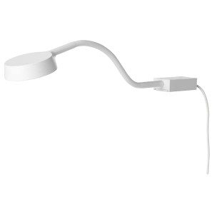 IKEA YTBERG cabinet lighting White / Dimmable, Ikea Ireland | 3610DFLGV