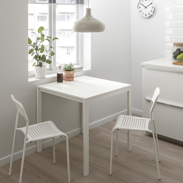 IKEA ADDE chair White, Ikea Ireland | 5916YLCFX