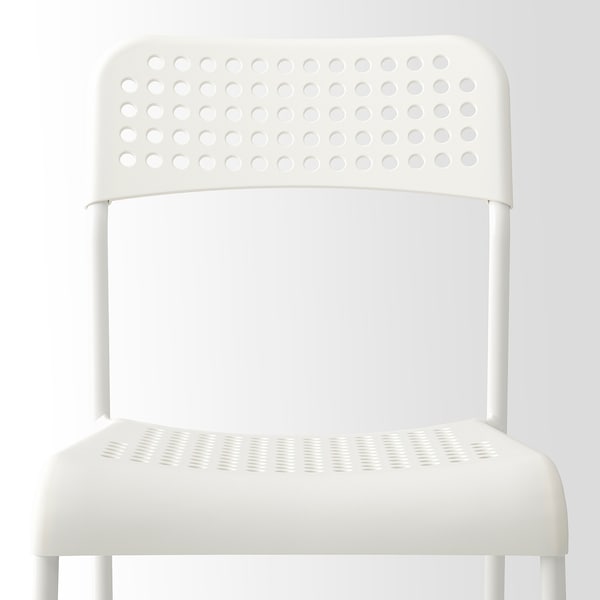 IKEA ADDE chair White, Ikea Ireland | 5916YLCFX