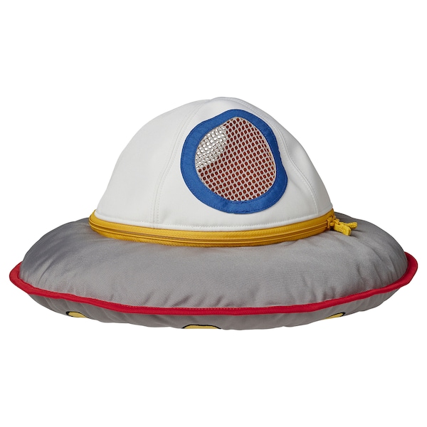 IKEA AFTONSPARV soft toy, spaceship/multicolor, Ikea Ireland | 3542VPHJF