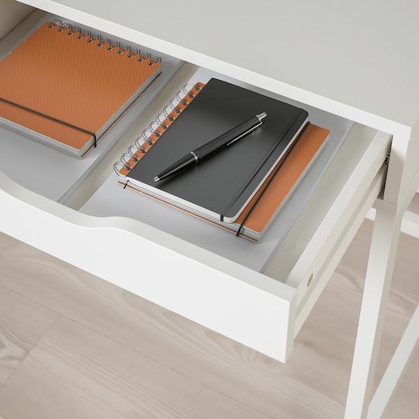 IKEA ALEX desk, 39 3/8x18 7/8 in White, Ikea Ireland | 7038XITDG