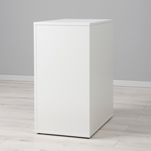IKEA ALEX storage unit, 14 1/8x27 1/2 in White, Ikea Ireland | 1378SJPDG