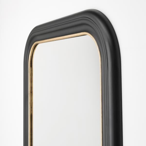 IKEA ALMARÖD mirror, black, 27 1/2x47 1/4 in, Ikea Ireland | 2310CULYO