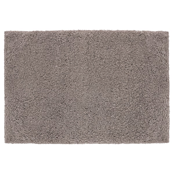 IKEA ALMTJÄRN bath mat, 24x35 in Beige, Ikea Ireland | 2391GIBMY