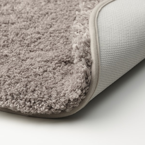IKEA ALMTJÄRN bath mat, 26 in Beige, Ikea Ireland | 1768SGKVA