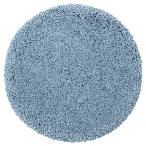 IKEA ALMTJÄRN bath mat, 26 in Blue, Ikea Ireland | 0634DYAOP
